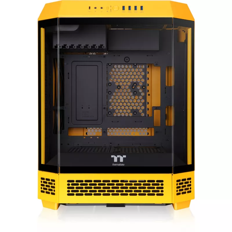 Thermaltake CA-1Z1-00M4WN-00 Product Yellow