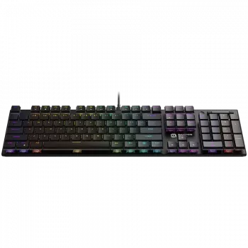 CANYON keyboard Cometstrike GK-55 EN/RU Wired
