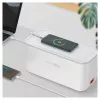 Power extension RealPower PowerBox 522 1.5 m 5 AC outlets Indoor White