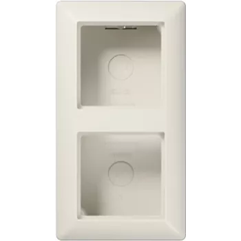 JUNG AP-Cap with Frame 2-way AS582AW AS 500 White AS582AW (AS582AW)