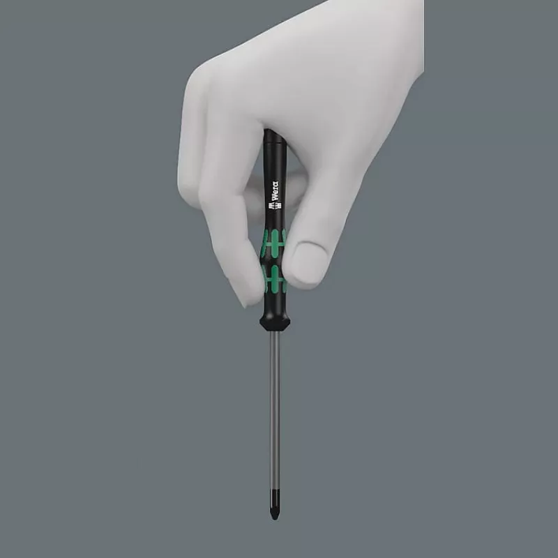 Wera 05118154001 manual screwdriver Set Straight screwdriver