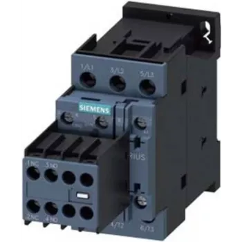 Contactor 3RT2024-1AP04 AC-3 5.5kW/400V (3RT20241AP04)