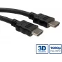 HDMI High Speed Cable + Ethernet ROLINE 11.04.5736 7.5m