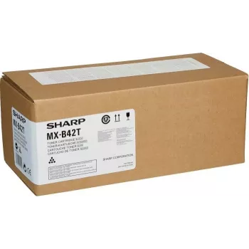 Toner Sharp MX-B42T original black for MX-B427W / MX-B427PW, 20,000 pages