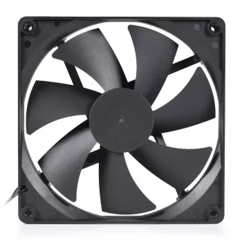 Fan module Alphacool 24847 Black Plastic 140x140x25mm