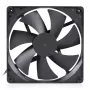 Fan module Alphacool 24847 Black Plastic 140x140x25mm
