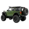 RC crawler Amewi AMXRock 4WD 1:16 RTR, green