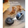 Anker Eufy | Robot Vacuum Cleaner with All-in-One Station | Omni C20 | Wet&Dry | 7000 Pa | Gray