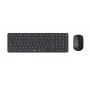 Wireless mouse RAPOO 9310M multi-mode — black