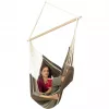 Hanging Chair Brasil Gigante Café AZ-2030320, Camping-Hanging Chair brown/Grey