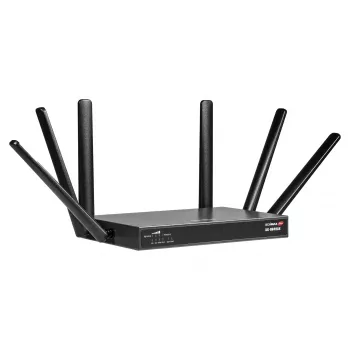 Router Edimax 5G-8649AX Dual-band 2.4 GHz 5 GHz Wi-Fi 5