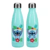 Drinking Bottle Paladone PP10960LS 460 ml Stainless Steel Turquoise