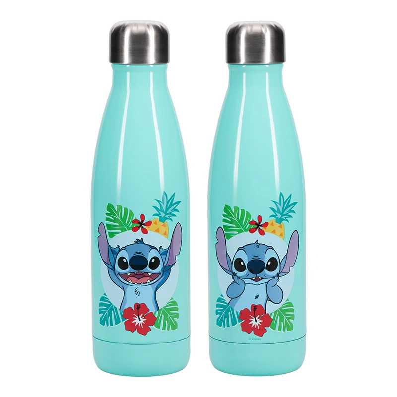 Drinking Bottle Paladone PP10960LS 460 ml Stainless Steel Turquoise
