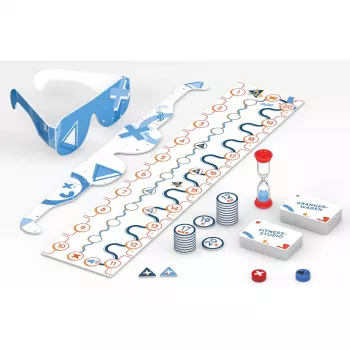 Lautsalat, Board Game