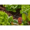 Joint connector Gardena L-Joint Drip irrigation system Plastic