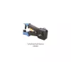 RJ45 STP Cat.5e straight-through plug Alantec WT116 pack of 100, shielded connector for 8P8C cables