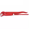 Knipex pipe wrench DIN 5234 total l.420mm clamping w.0-60mm for pipes 1 1/2 inch