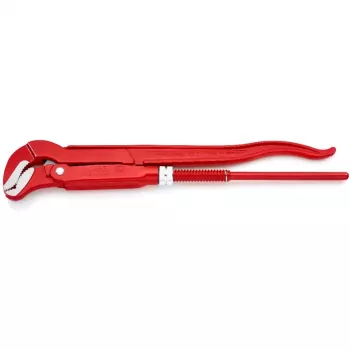 Knipex pipe wrench DIN 5234 total l.420mm clamping w.0-60mm for pipes 1 1/2 inch