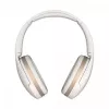 Wireless headphones AOSOL Serene Hush Pro Beige