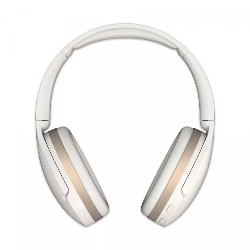 Wireless headphones AOSOL Serene Hush Pro Beige