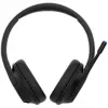 Belkin SoundForm Inspire - Headset - Over-Ear - Bluetooth - Wireless, Wired - 3,5 mm Plug - Black (AUD006BTBLK)