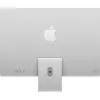 Apple iMac24 Silver/M4-8C-CPU 8C-GPU/16GB/256GB SSD/Key-German/MM2/1GB Ethernet