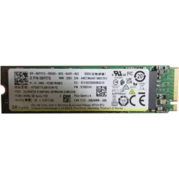 Internal SSD Dell 1TB PM9A1 (model: SSDR G44 80S3)