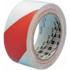 PVC marking tape 3M 767i — 33 m length, 50 mm width, red/white