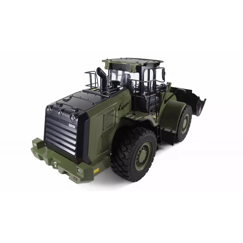 Front loader Amewi 22543 1:16 Lithium-Ion 7500 mAh 11 kg