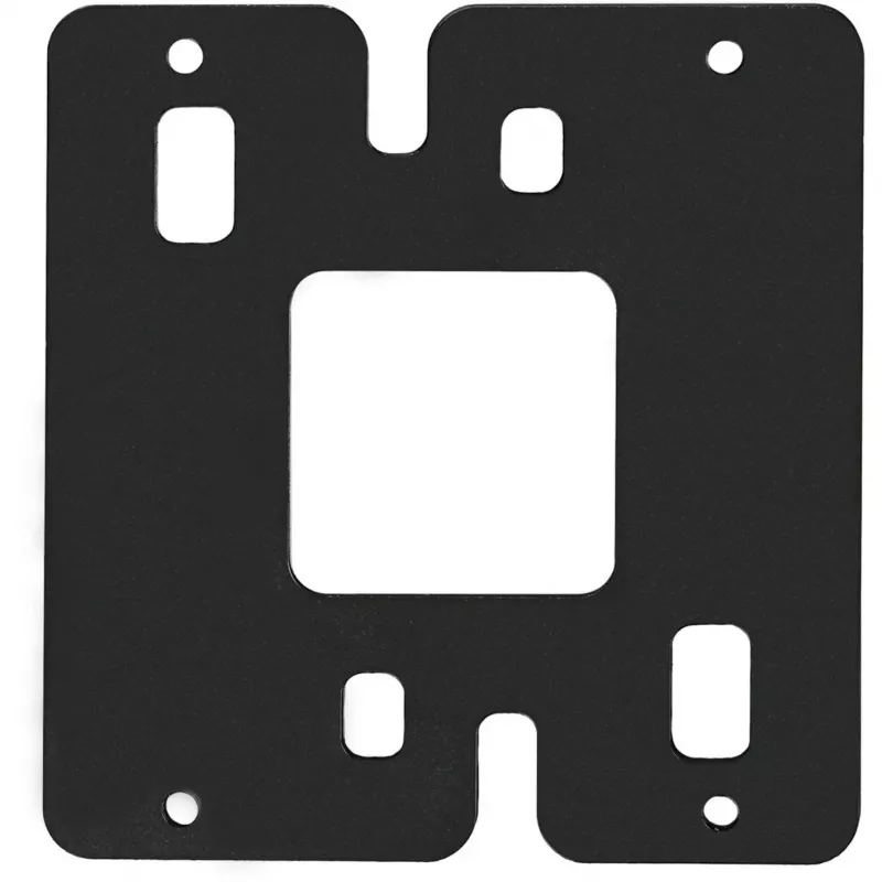 Backplate Thermal Grizzly TG-SB-R7000 Aluminium Polycarbonate Black