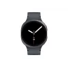 Samsung Galaxy Watch 8 3.81 cm (1.5 inch) AMOLED 44 mm Digital 480 x 480 pixels Touchscreen Graphite Wi-Fi GPS (satellite)
