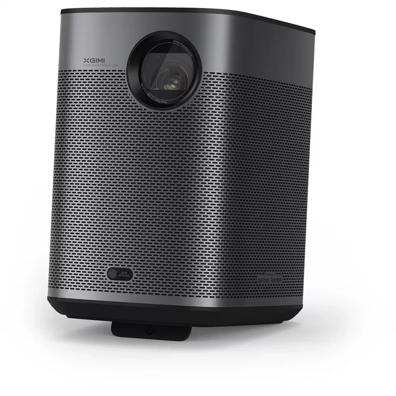 XGIMI Halo+ Standard throw projector DLP 1080p (1920x1080) 3D Grey