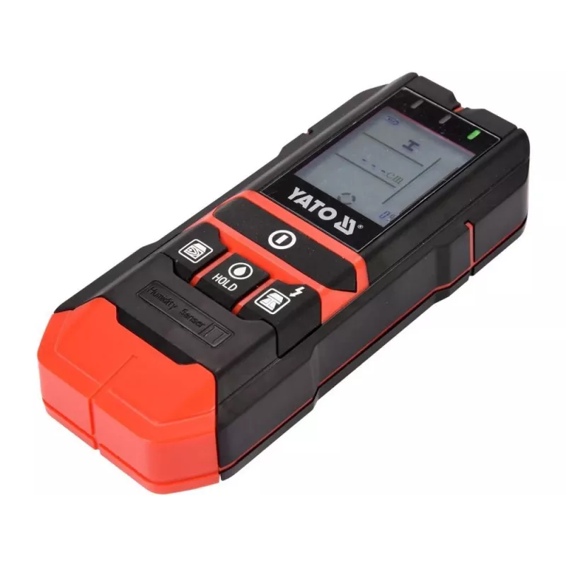 Metal Detector Yato YT-73138 Search Depth 0.12m LCD Display