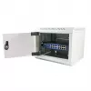 Managed Switch ALLNET 112534 L2 Gigabit Ethernet 16 Ports 19U Black