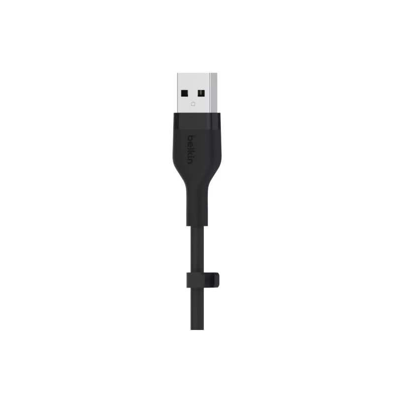 Lightning Cable Belkin CAA008BT1MBK 1m Black USB A to USB C