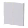 Touch Light Switch Avatto TS60-EU-W4 ZigBee wireless touch wall switch, EU version