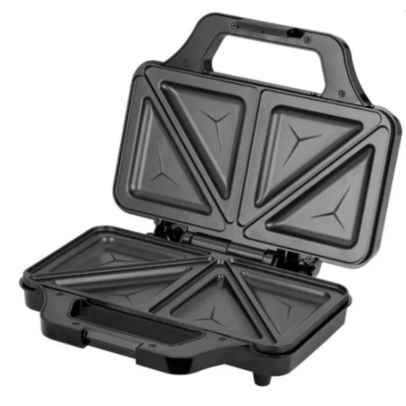 Sandwich maker MPM MOP-45M, non-stick plates, capacity 2 slices