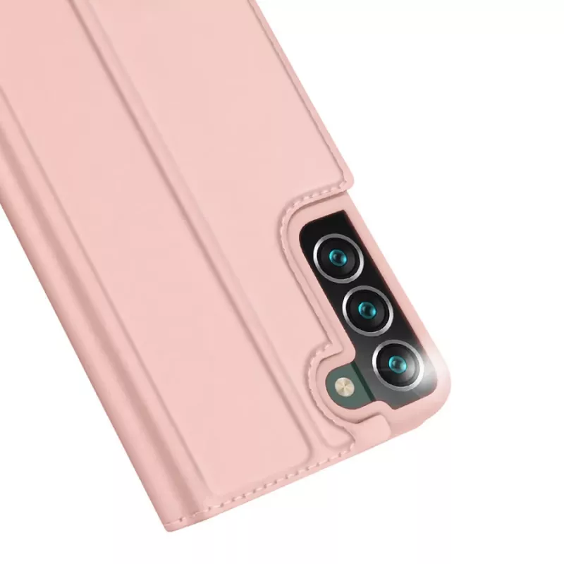 Dux Ducis Skin Pro holster cover with flip Samsung Galaxy S22+ (S22 Plus) pink
