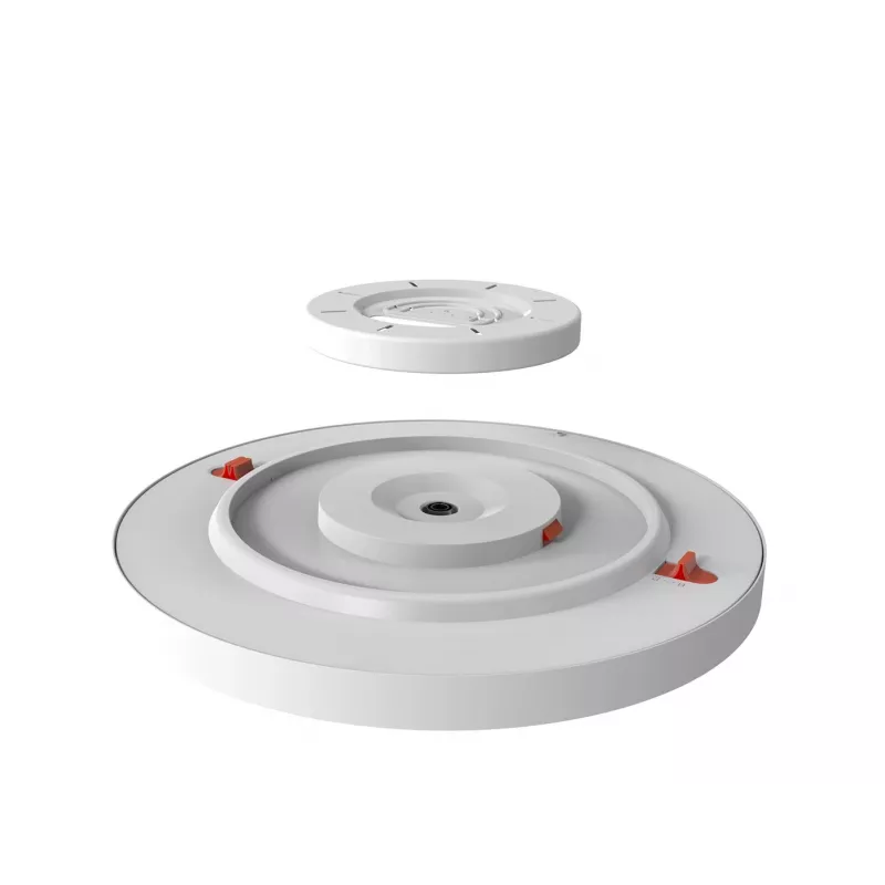 Ceiling light Yeelight Arwen 550S — 50W LED, 3500 lm, RGB, dimmable, 55.5 cm diameter, IP50, Wi‑Fi/Bluetooth, CRI 95