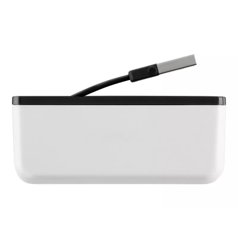 Belkin USB 2.0 4-Port Travel Hub, Silver, F4U021bt