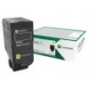 Toner Lexmark 75B20Y0 3000 pages Yellow