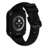 Smartwatch Garett Kids Vibe Ai 4G black — kids smartwatch with 4G, GPS tracking, waterproof