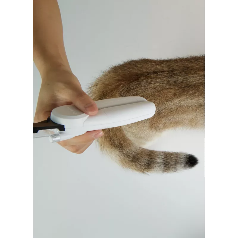 PETKIT PK-N1 Pet Nail Clipper LED Guillotine Plastic Handle