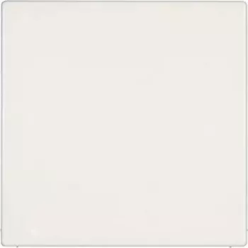 Electrical switch accessory Jung LS 994 B WW, white, IP44 protection
