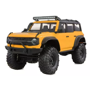 RC crawler Amewi Mini-Cabalo AMXRock 4WD 1:16 RTR, electric, ready-to-run