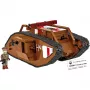 Construction set Cobi Building Blocks Mark V Male NO 9199 — 844 pieces