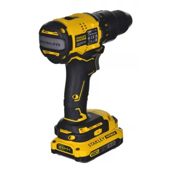 DRILL/DRIVER Stanley SFMCD710D2K-QW