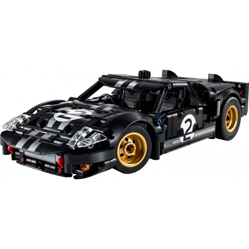 LEGO TECHNIC 42223 1966 Ford GT40 MKII Race Car