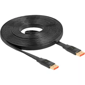DeLOCK DisplayPort Flat Ribbon Cable 8K 60 Hz 5 m