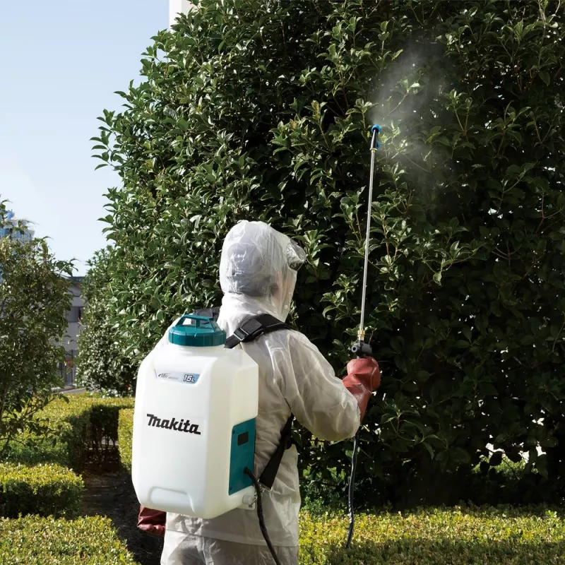 Makita DUS158Z garden sprayer Backpack garden sprayer 15 L